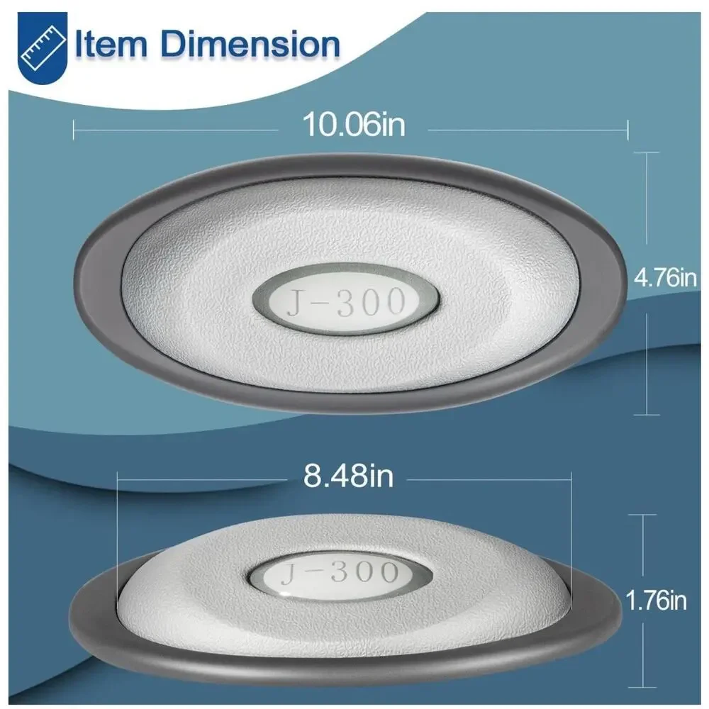 Unbranded spa oval